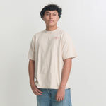 HAPPY ONI - Oversized Apricot