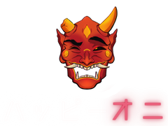 Happy Oni